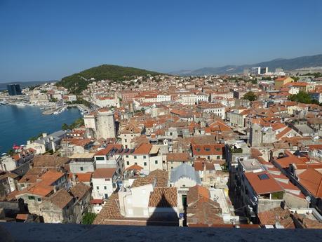 Escala de Crucero en Split