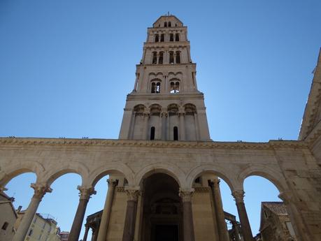 Escala de Crucero en Split