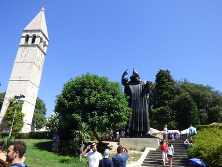 Escala de Crucero en Split