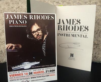 Crónica de un concierto anunciado: James Rhodes