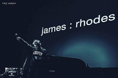 Crónica de un concierto anunciado: James Rhodes