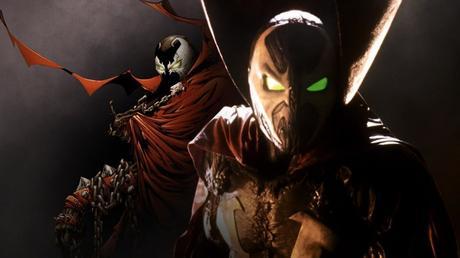 La película de Spawn: el antihéroe con clasificación R