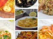 recetas arroz mariscos