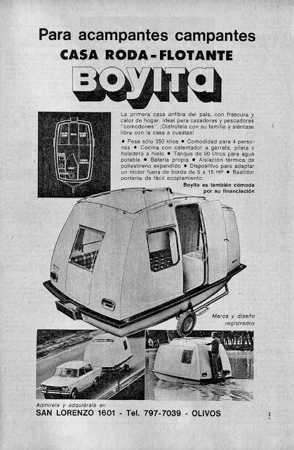 Boyita, la casa flotante