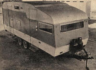 Casas rodantes en Argentina