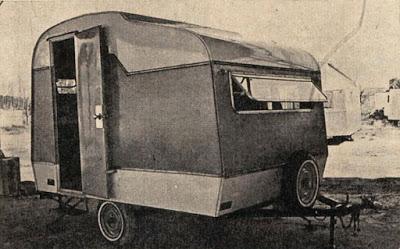 Casas rodantes en Argentina