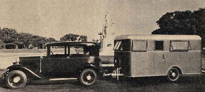 Casas rodantes en Argentina