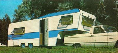 Casas rodantes en Argentina