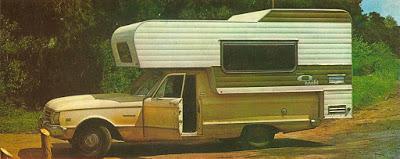 Casas rodantes en Argentina