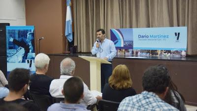 Los K le ponen todas sus fichas a Martínez