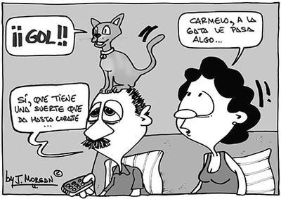 [Humor en cápsulas] Para hoy domingo, 12 de marzo de 2017