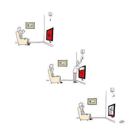 [Humor en cápsulas] Para hoy domingo, 12 de marzo de 2017