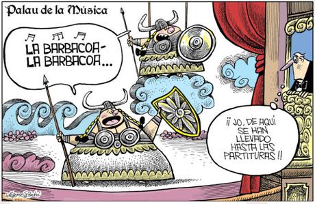 [Humor en cápsulas] Para hoy domingo, 12 de marzo de 2017