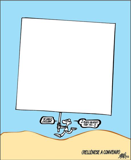 [Humor en cápsulas] Para hoy domingo, 12 de marzo de 2017