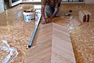 Lamparquet Punta de Hungría