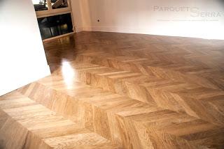  Lamparquet Punta de Hungría