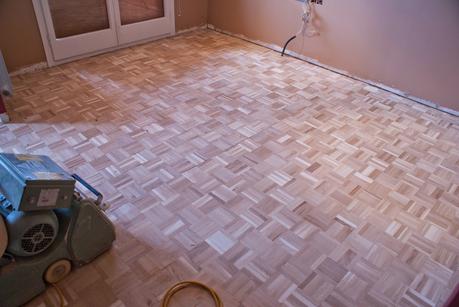 parquet Damero