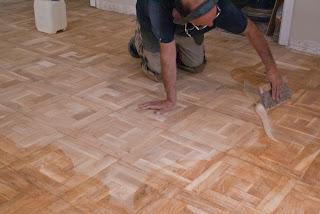 Qué es un parquet Hidráulico