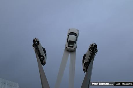 ¿Te hace una visita virtual por el museo Porsche?