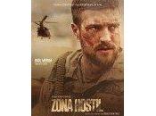 Zona hostil-La mejor película historia sobre Legión Española