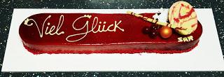 Buena Suerte - Viel Glück