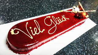Buena Suerte - Viel Glück