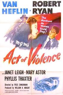 ACTO DE VIOLENCIA (Act of Violence) (USA, 1948) Intriga