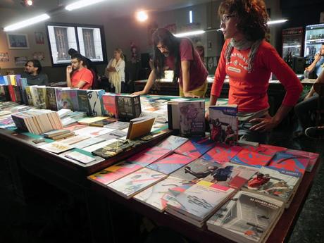 Evento | Marzo: Feria de Editoriales Independientes en La Paz Arriba