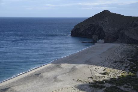 Cabo de Gata, un lugar imprescindible para visitar en España.
