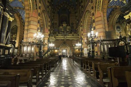 Que ver en el casco antiguo de Cracovia.