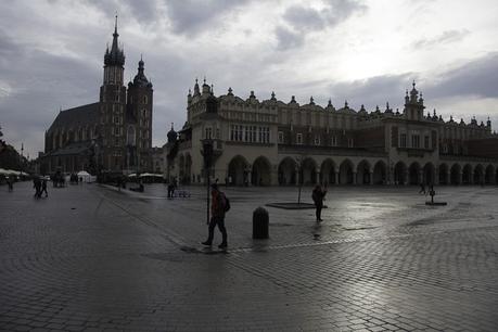 Que ver en el casco antiguo de Cracovia.