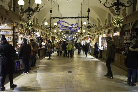 Que ver en el casco antiguo de Cracovia.