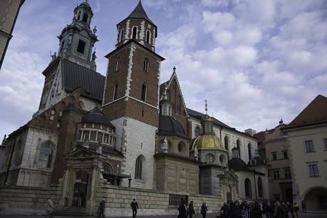 Que ver en el casco antiguo de Cracovia.