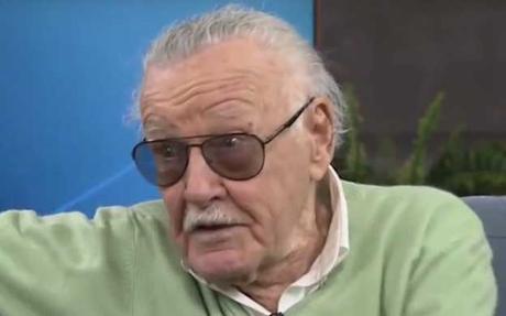 Stan Lee, creador del universo #Marvel, está enfermo  #Comic