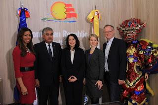 TUI Erleben Tour 2018 en la República Dominicana.