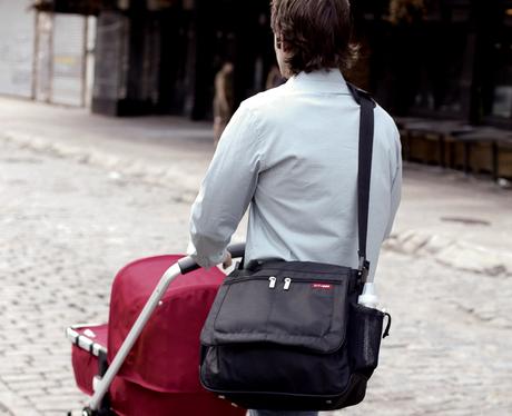 Día del padre, sorteo de un bolso Skip Hop