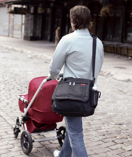 Día del padre, sorteo de un bolso Skip Hop