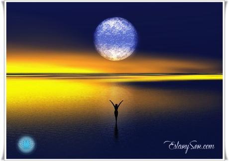 La luna llena por Osho