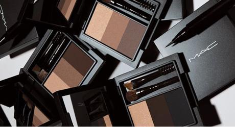 Novedades en MAC; Great Brows + Brushstroke Liner mad-brow-collection