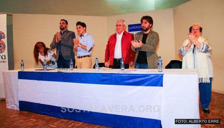 Presentación en sociedad de  SOS Talavera