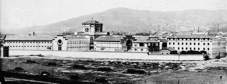 LA CÁRCEL MODELO...A LA BARCELONA D' ABANS, D' AVUI I DE SEMPRE...13-03-2017...!!!