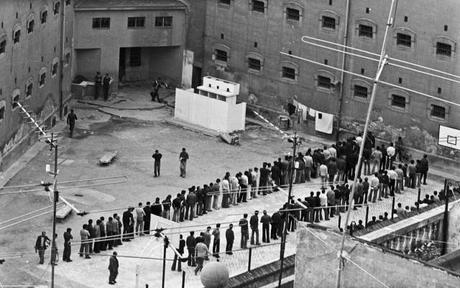 LA CÁRCEL MODELO...A LA BARCELONA D' ABANS, D' AVUI I DE SEMPRE...13-03-2017...!!!