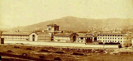 LA CÁRCEL MODELO...A LA BARCELONA D' ABANS, D' AVUI I DE SEMPRE...13-03-2017...!!!