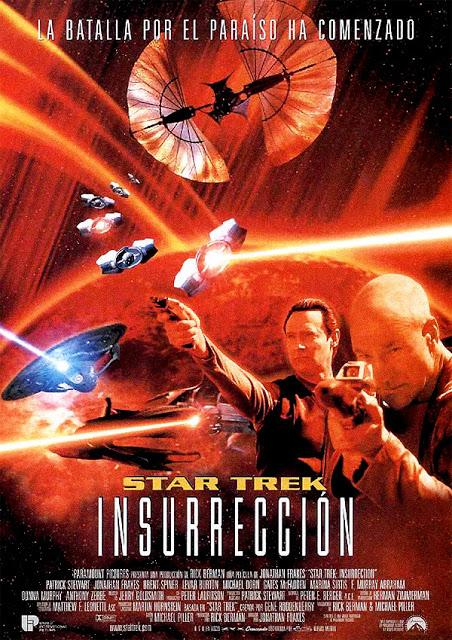 Star Trek: Insurrección