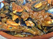 Mejillones marinera