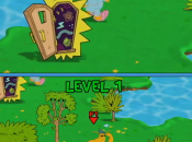 ToeJam Earl: Back Groove luce nuevo gameplay Nintendo Switch