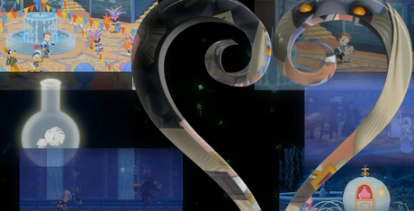 Kingdom Hearts Unchained X se actualizará este abril con muchas sorpresas