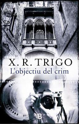 El objetivo del crimen - Xabier Ricardo Trigo