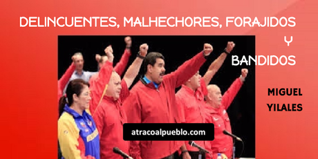 atracoalpueblo.com DELINCUENTES, MALHECHORES, FORAJIDOS Y BANDIDOS