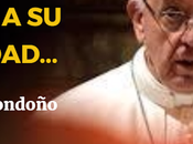 Digale santidad, señor nuncio